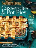 Southern Living Casseroles & Pot Pies